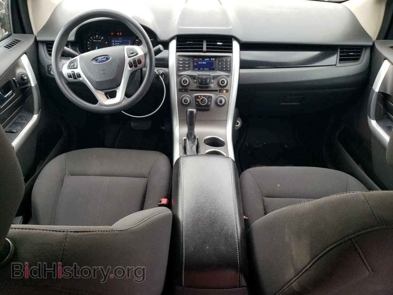 2011 FORD EDGE - VIN: 2FMDK3GC4BBA52788 - Фото 8
