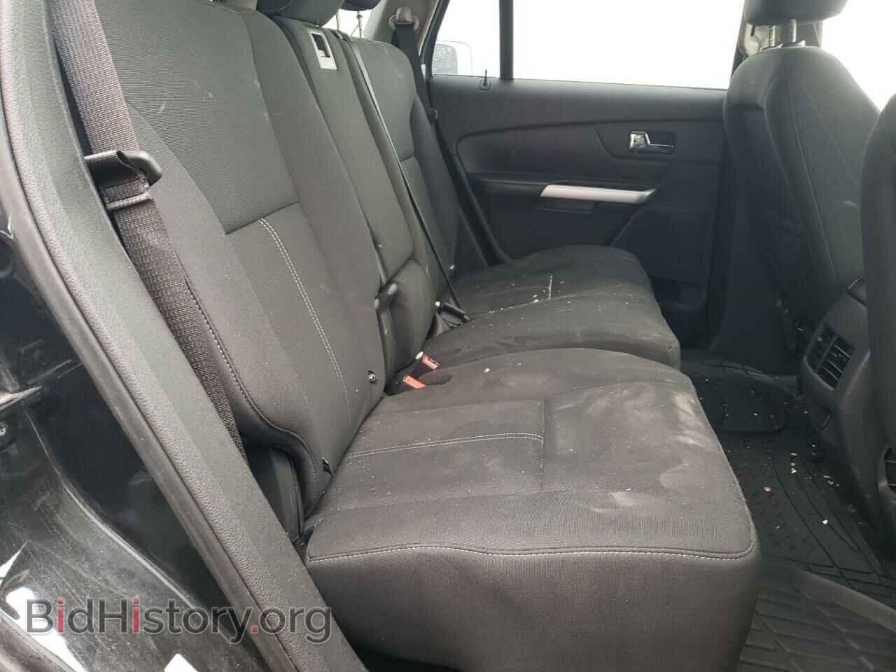 2011 FORD EDGE - VIN: 2FMDK3GC4BBA52788 - Фото 10
