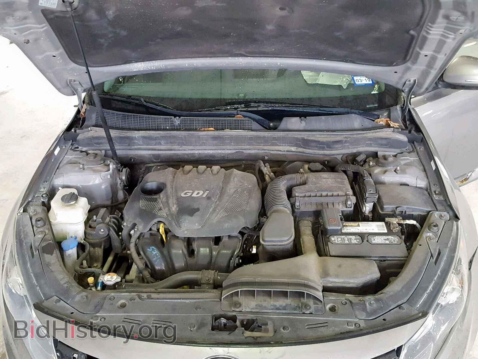 2013 KIA OPTIMA - VIN: 5XXGN4A73DG108555 - Фото 7