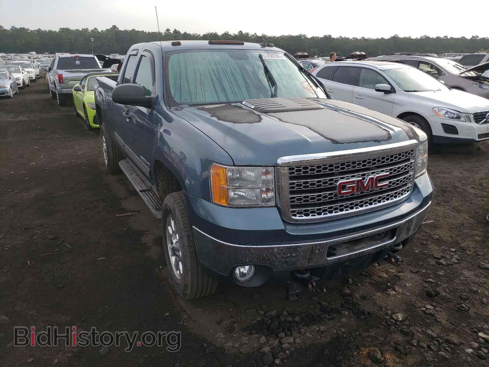 Photo 1GT220CG2DZ242978 - GMC SIERRA 2013