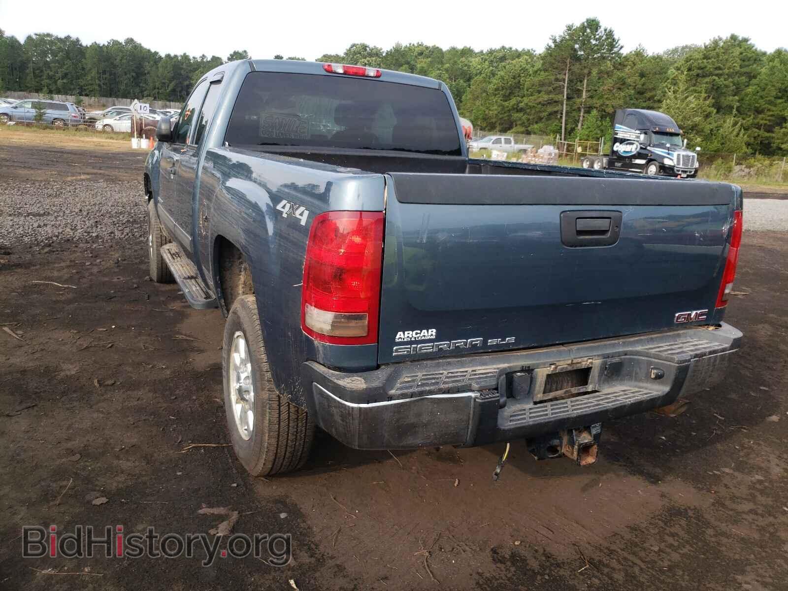 2013 GMC SIERRA - VIN: 1GT220CG2DZ242978 - Фото 3