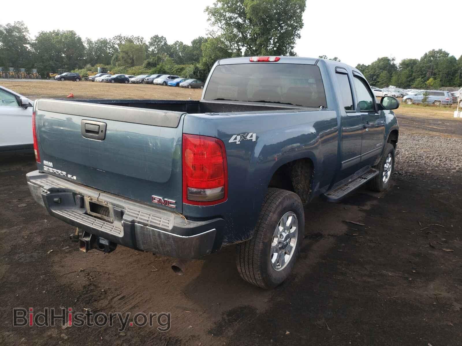 2013 GMC SIERRA - VIN: 1GT220CG2DZ242978 - Фото 4