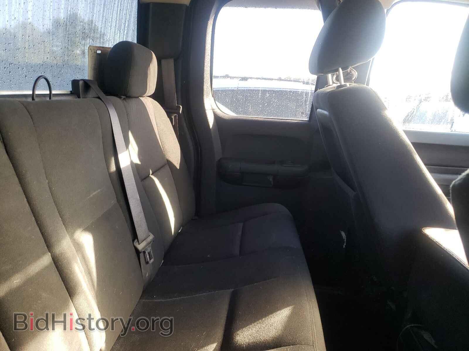 2013 GMC SIERRA - VIN: 1GT220CG2DZ242978 - Фото 6