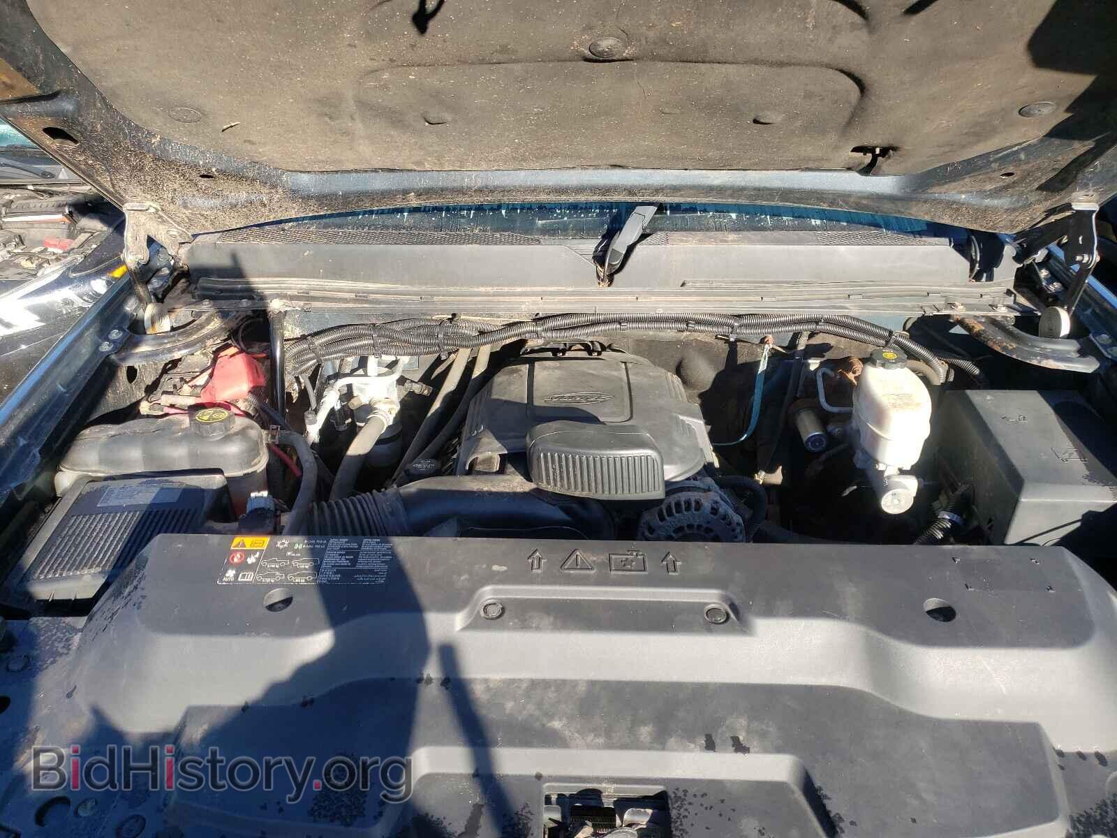 2013 GMC SIERRA - VIN: 1GT220CG2DZ242978 - Фото 7