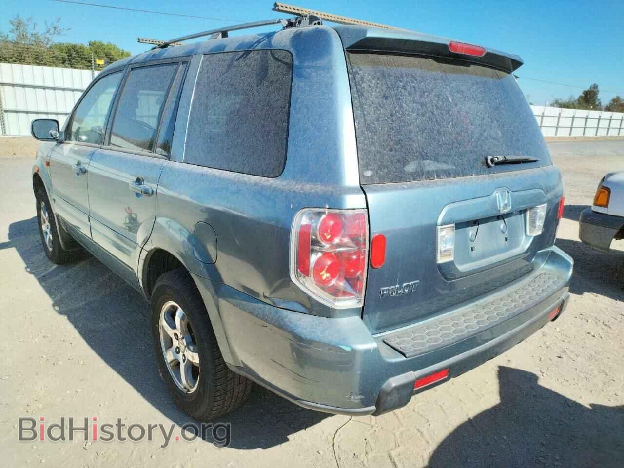 2006 HONDA PILOT - VIN: 5FNYF28446B018211 - Фото 3