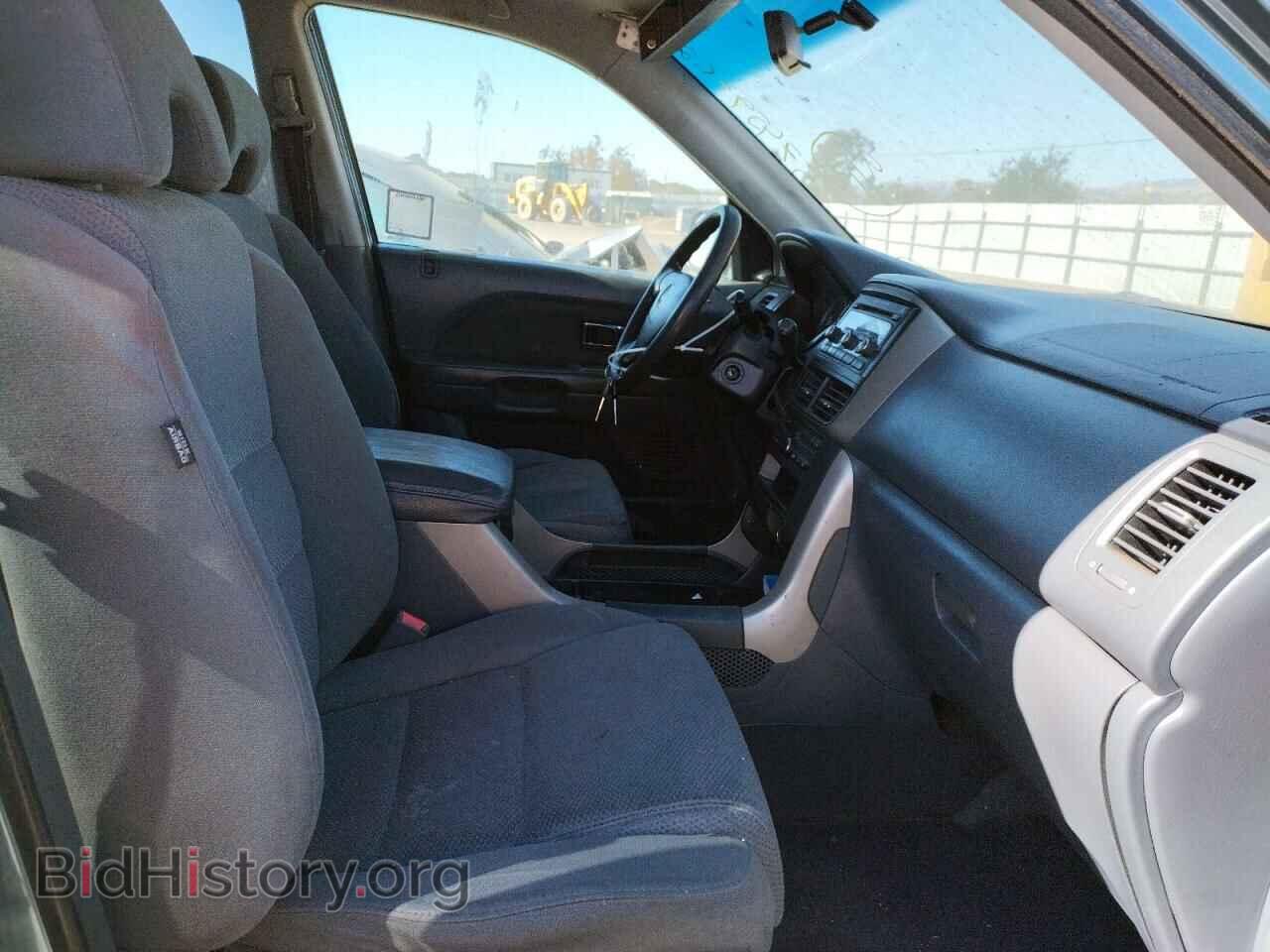 2006 HONDA PILOT - VIN: 5FNYF28446B018211 - Фото 5