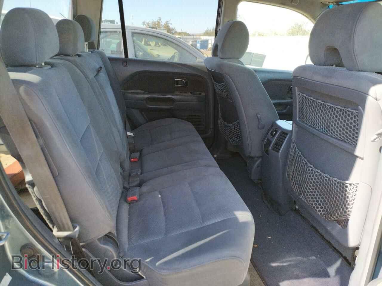 2006 HONDA PILOT - VIN: 5FNYF28446B018211 - Фото 6