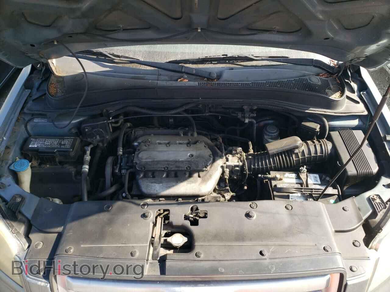 2006 HONDA PILOT - VIN: 5FNYF28446B018211 - Фото 7