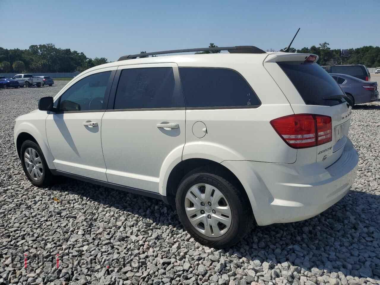2016 DODGE JOURNEY - VIN: 3C4PDCAB0GT139420 - Фото 2