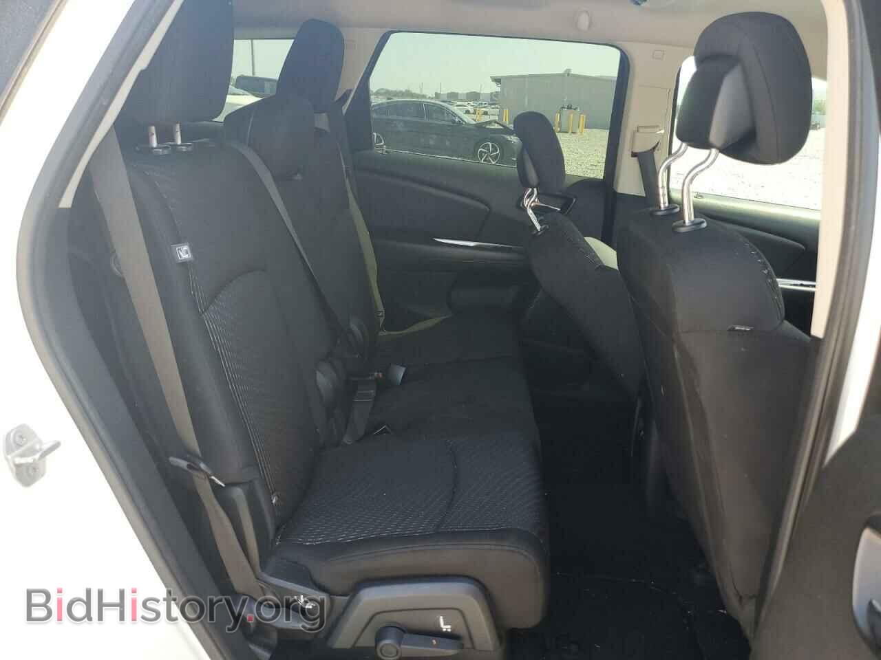 2016 DODGE JOURNEY - VIN: 3C4PDCAB0GT139420 - Фото 11