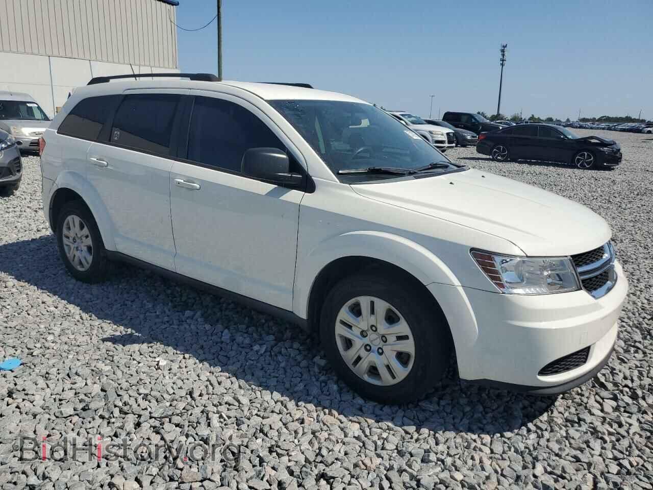 2016 DODGE JOURNEY - VIN: 3C4PDCAB0GT139420 - Фото 4