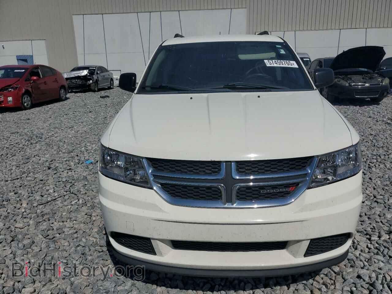 2016 DODGE JOURNEY - VIN: 3C4PDCAB0GT139420 - Фото 5