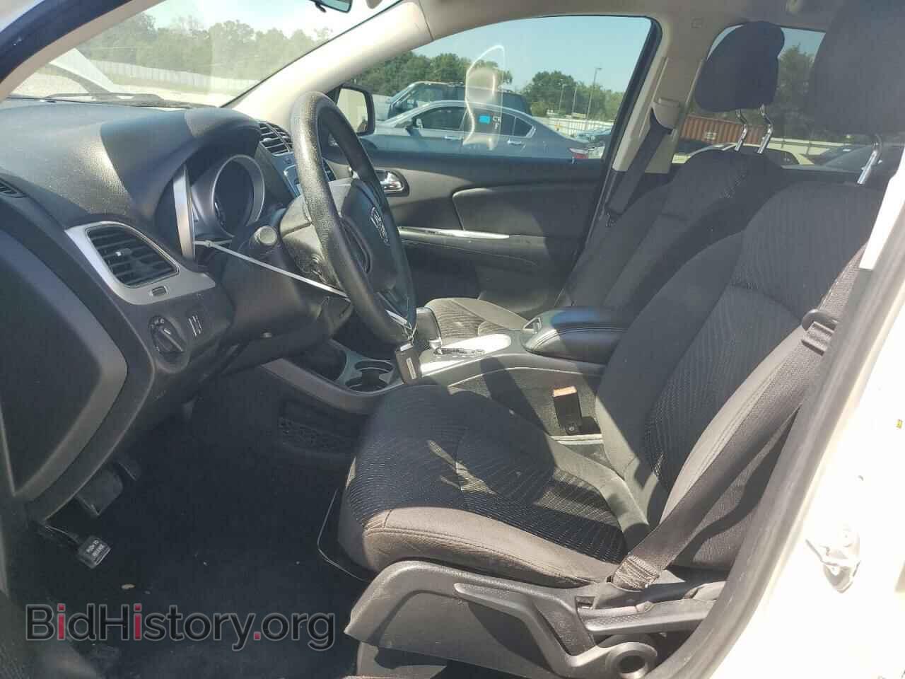 2016 DODGE JOURNEY - VIN: 3C4PDCAB0GT139420 - Фото 7
