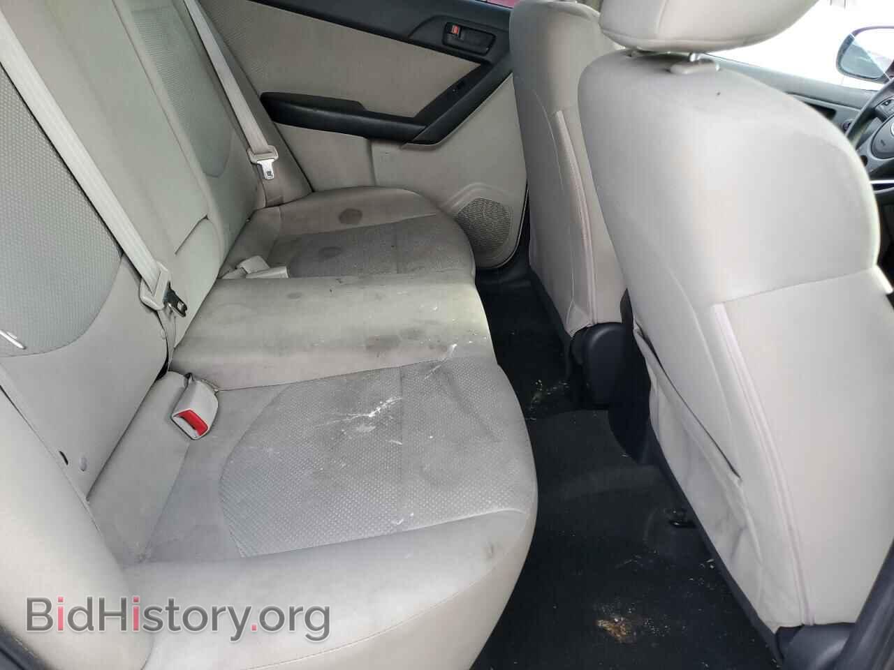 2012 KIA FORTE - VIN: KNAFU4A26C5560213 - Фото 10