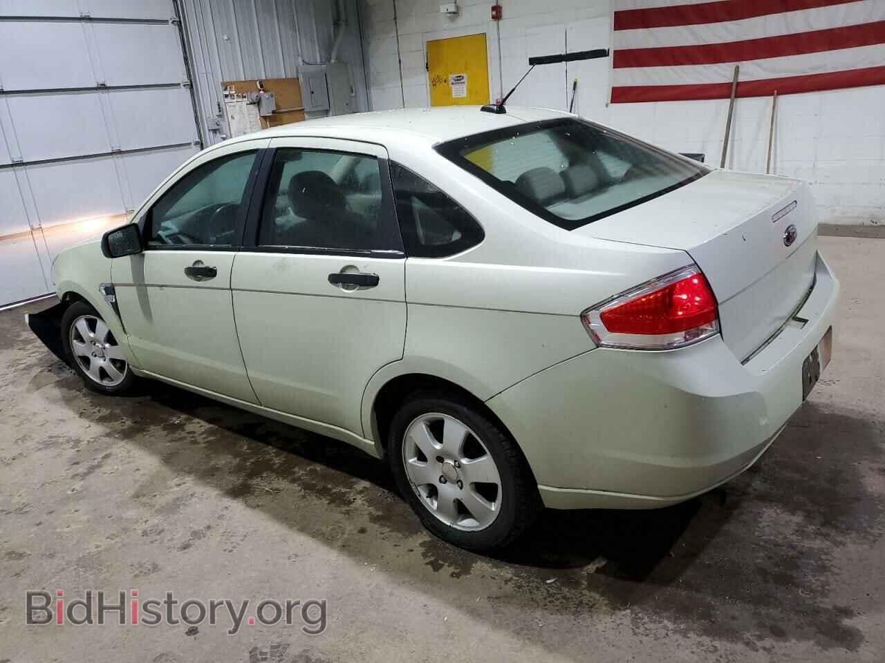 2010 FORD FOCUS - VIN: 1FAHP3FN7AW137699 - Фото 2