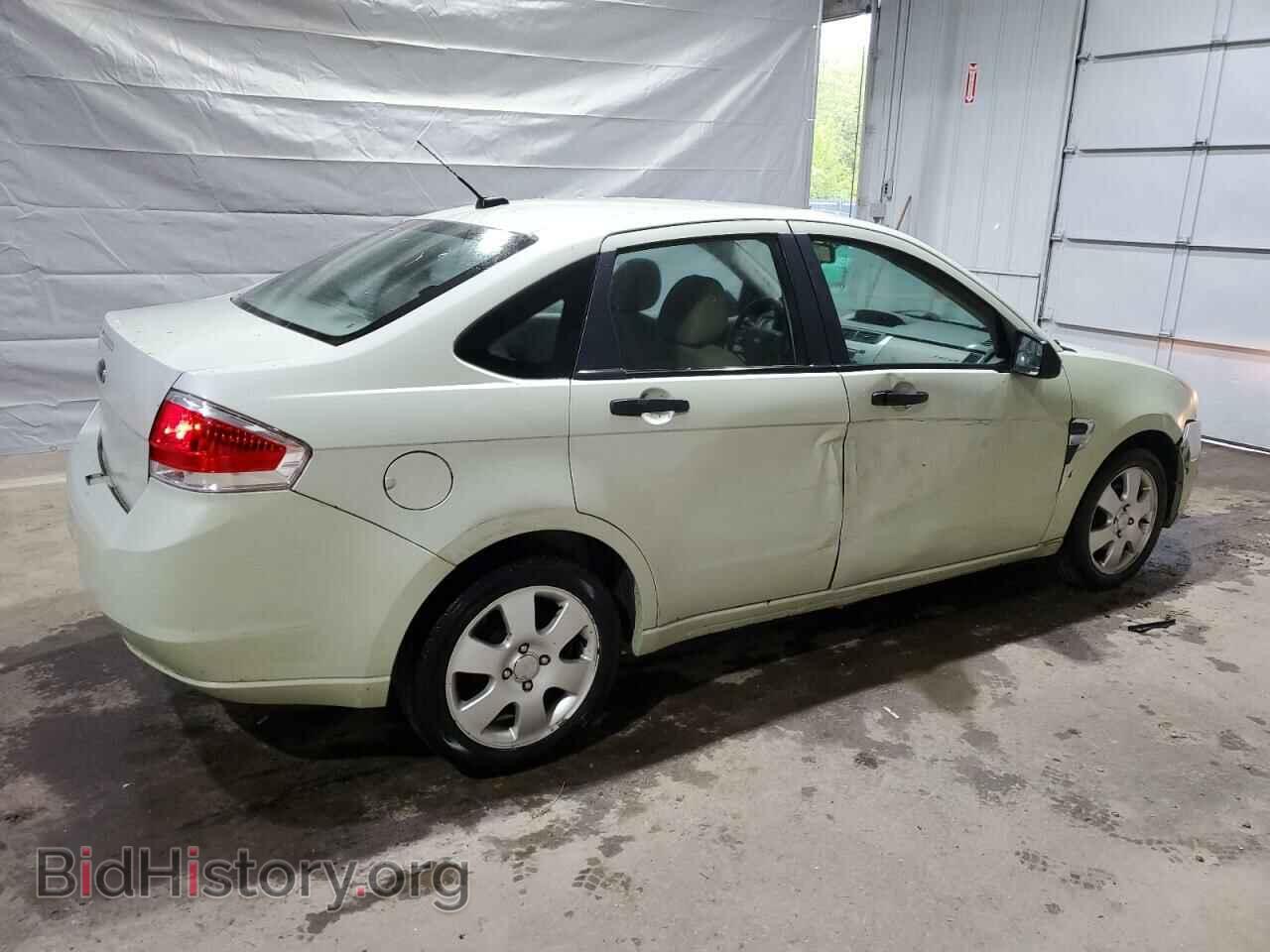 2010 FORD FOCUS - VIN: 1FAHP3FN7AW137699 - Фото 3