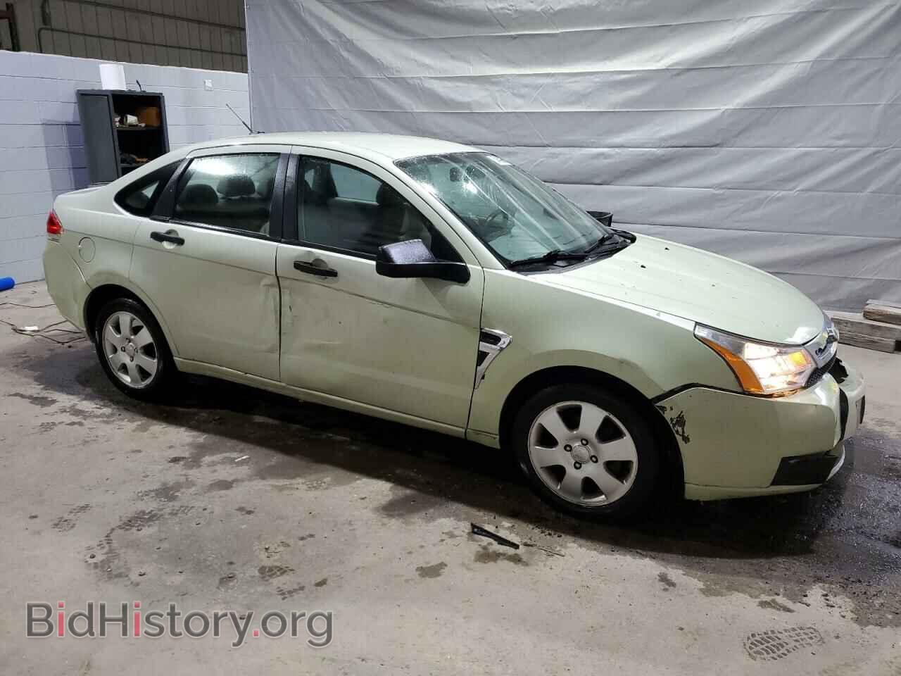 2010 FORD FOCUS - VIN: 1FAHP3FN7AW137699 - Фото 4