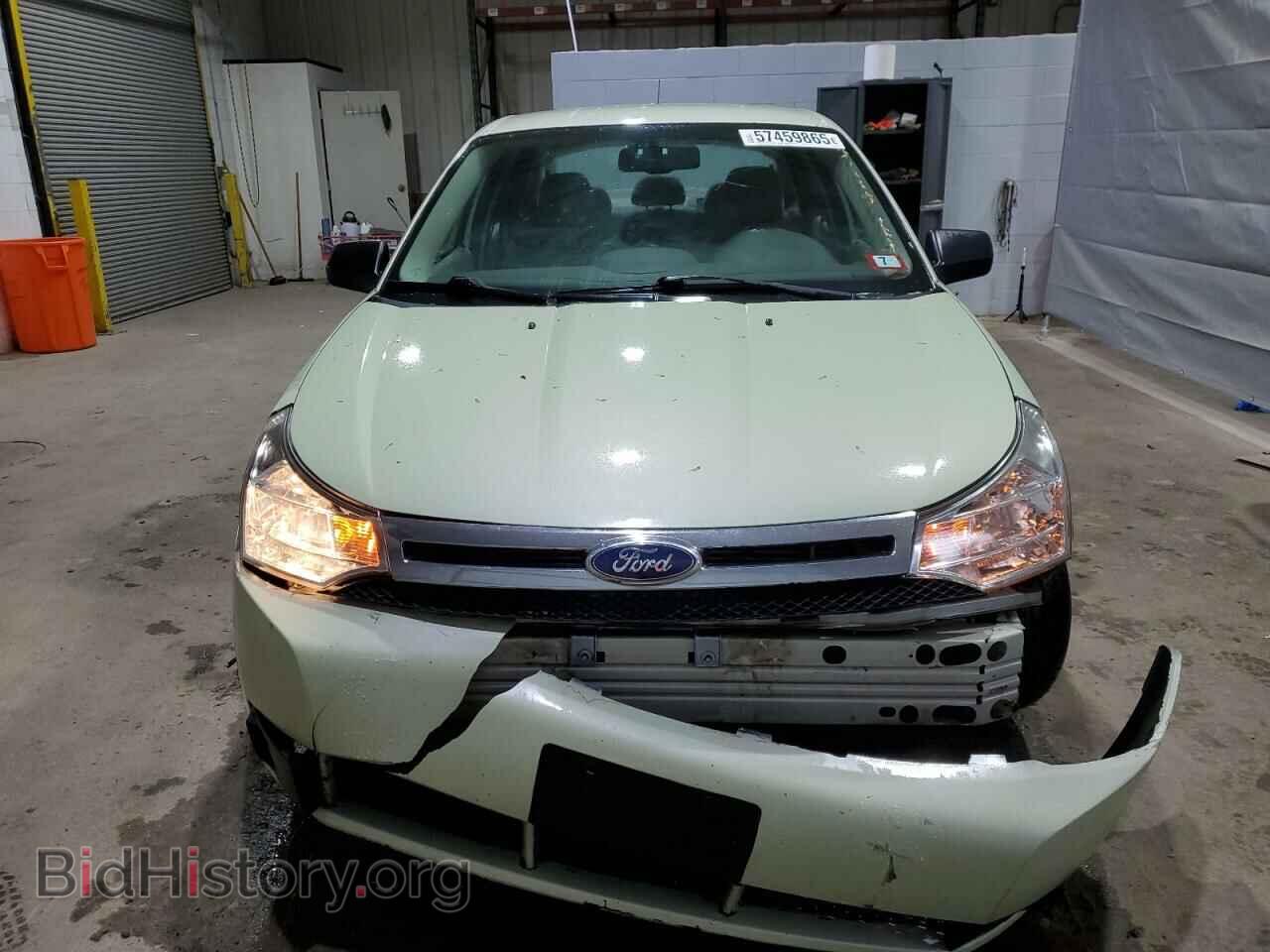 2010 FORD FOCUS - VIN: 1FAHP3FN7AW137699 - Фото 5