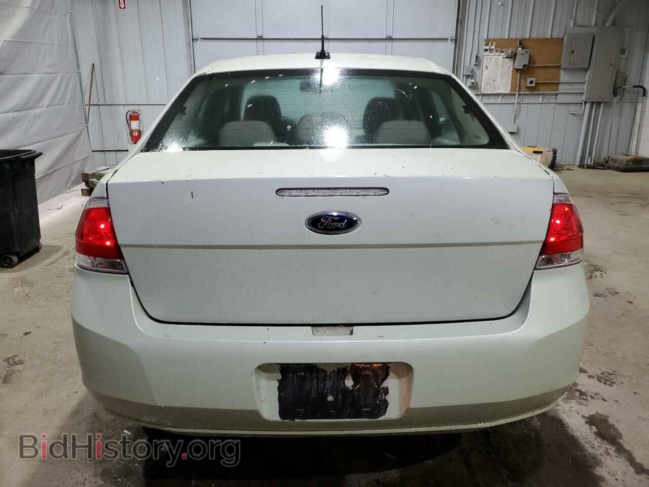 2010 FORD FOCUS - VIN: 1FAHP3FN7AW137699 - Фото 6