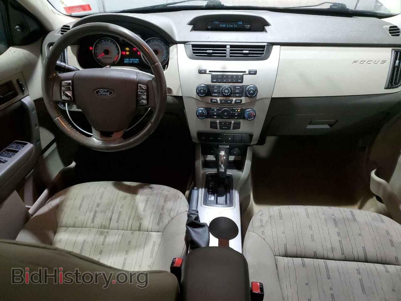 2010 FORD FOCUS - VIN: 1FAHP3FN7AW137699 - Фото 8