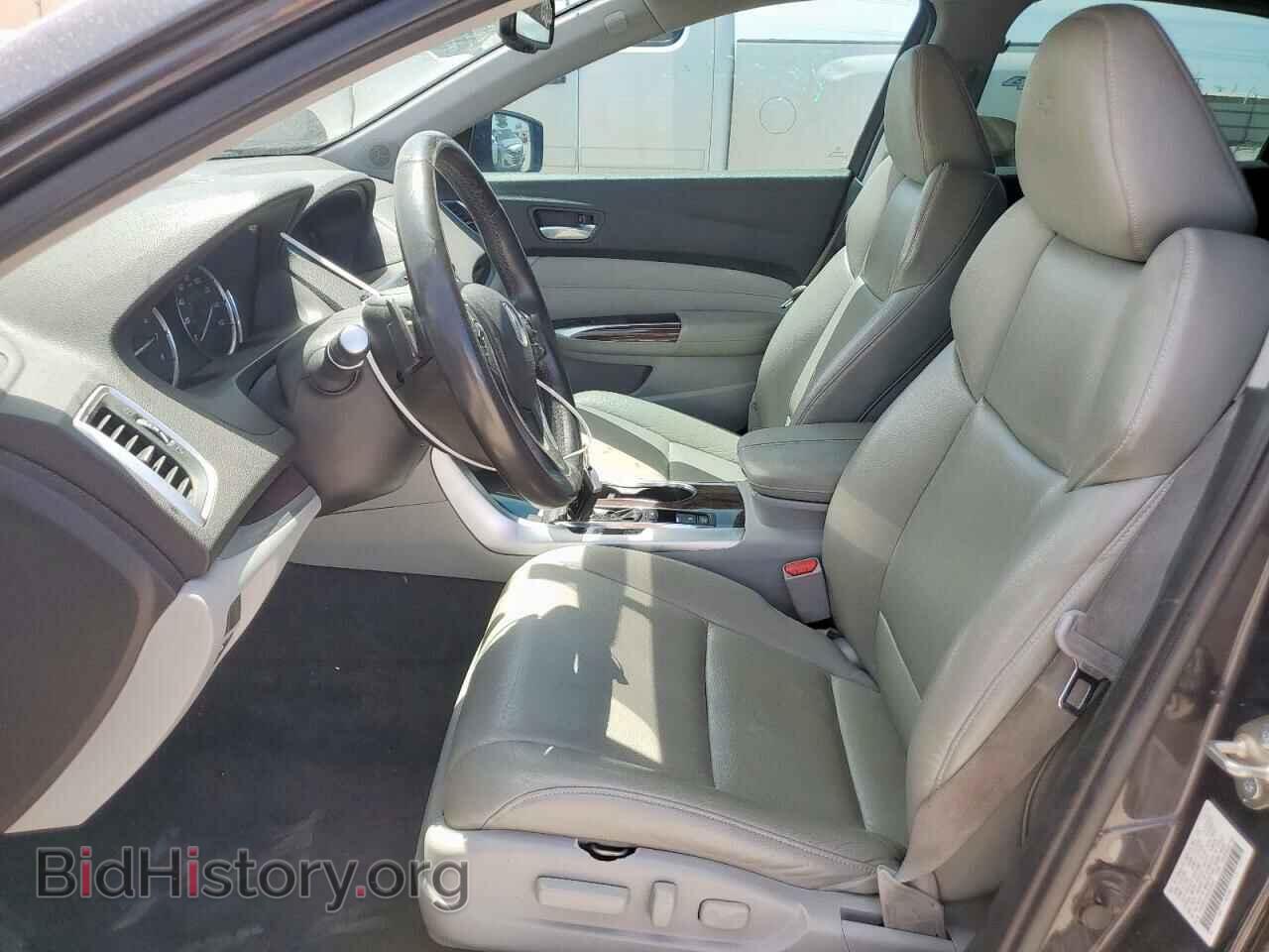 2015 ACURA TLX - VIN: 19UUB1F33FA006043 - Фото 7