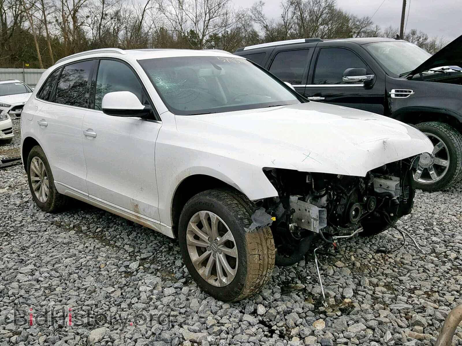 Photo WA1CFAFP3FA088190 - AUDI Q5 2015