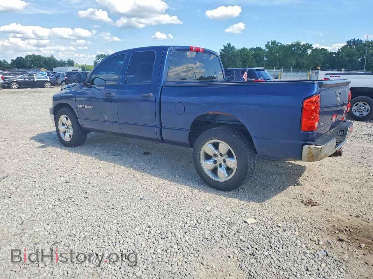 2007 DODGE RAM 1500 - VIN: 1D7HA18P87J531660 - Фото 2