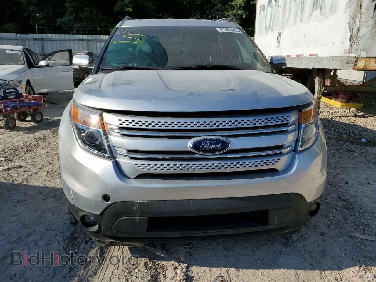 2015 FORD EXPLORER - VIN: 1FM5K8F84FGA15107 - Фото 5