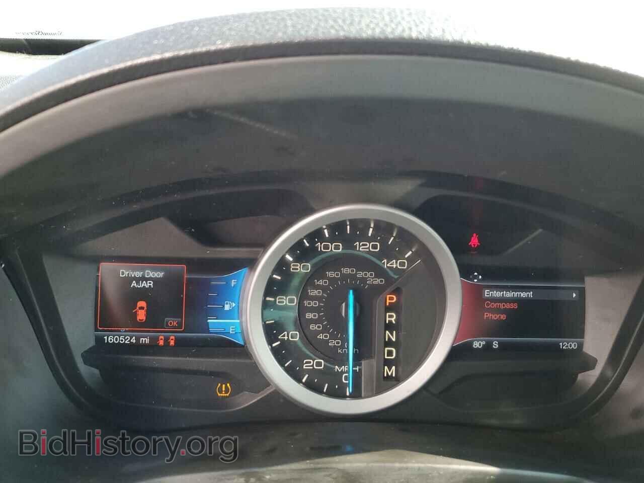 2015 FORD EXPLORER - VIN: 1FM5K8F84FGA15107 - Фото 9