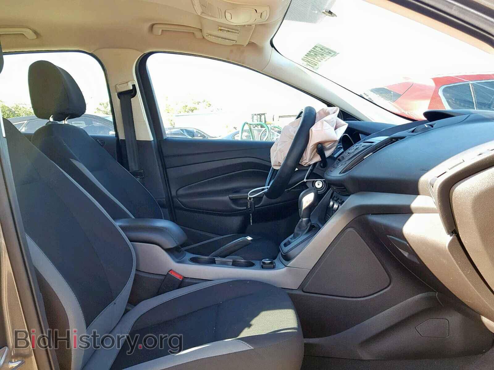 2014 FORD ESCAPE S - VIN: 1FMCU0F72EUC65035 - Photo 5