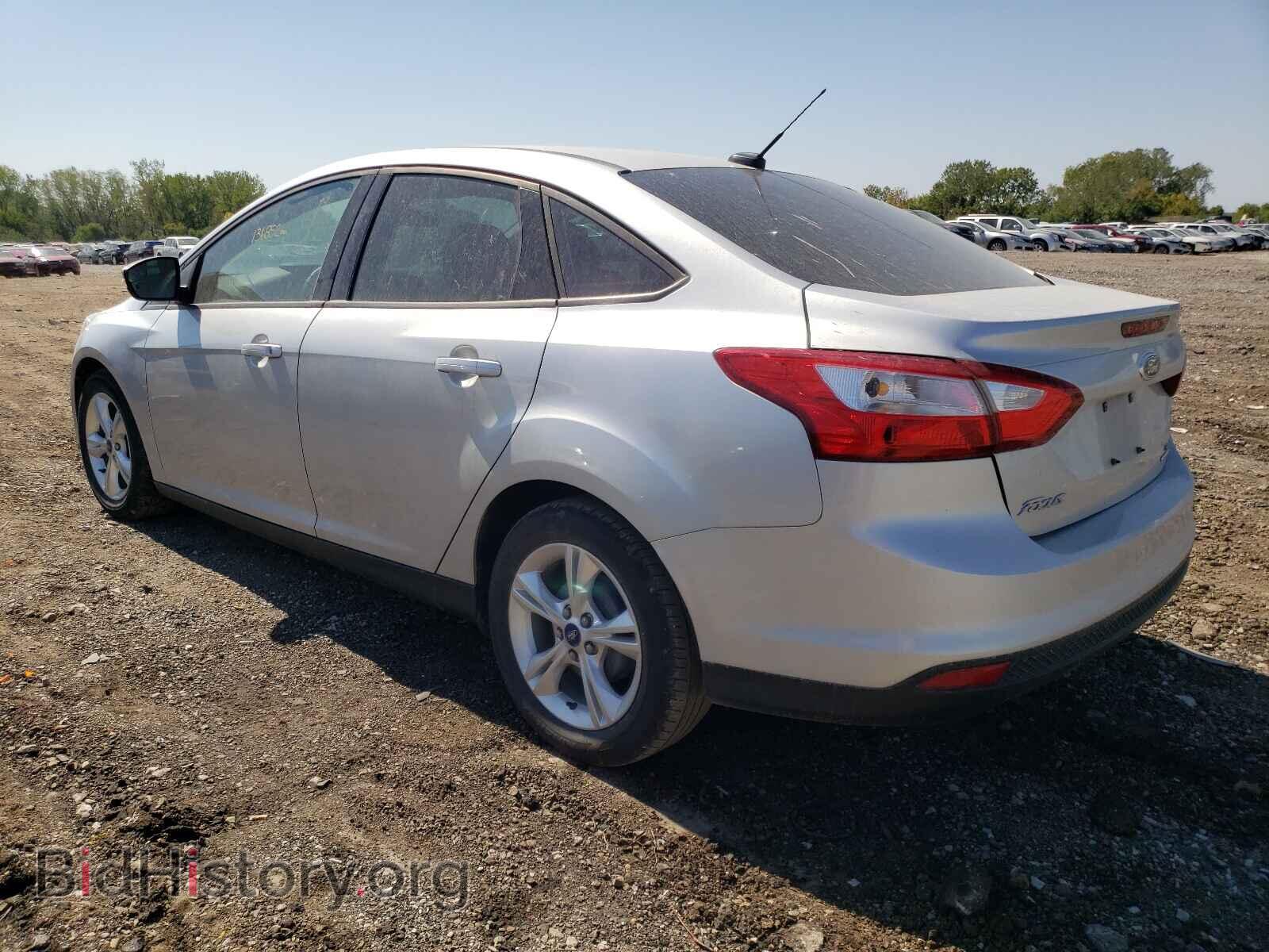 2013 FORD FOCUS - VIN: 1FADP3F27DL144789 - Фото 3