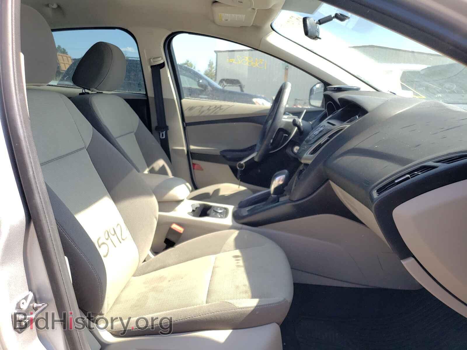2013 FORD FOCUS - VIN: 1FADP3F27DL144789 - Фото 5