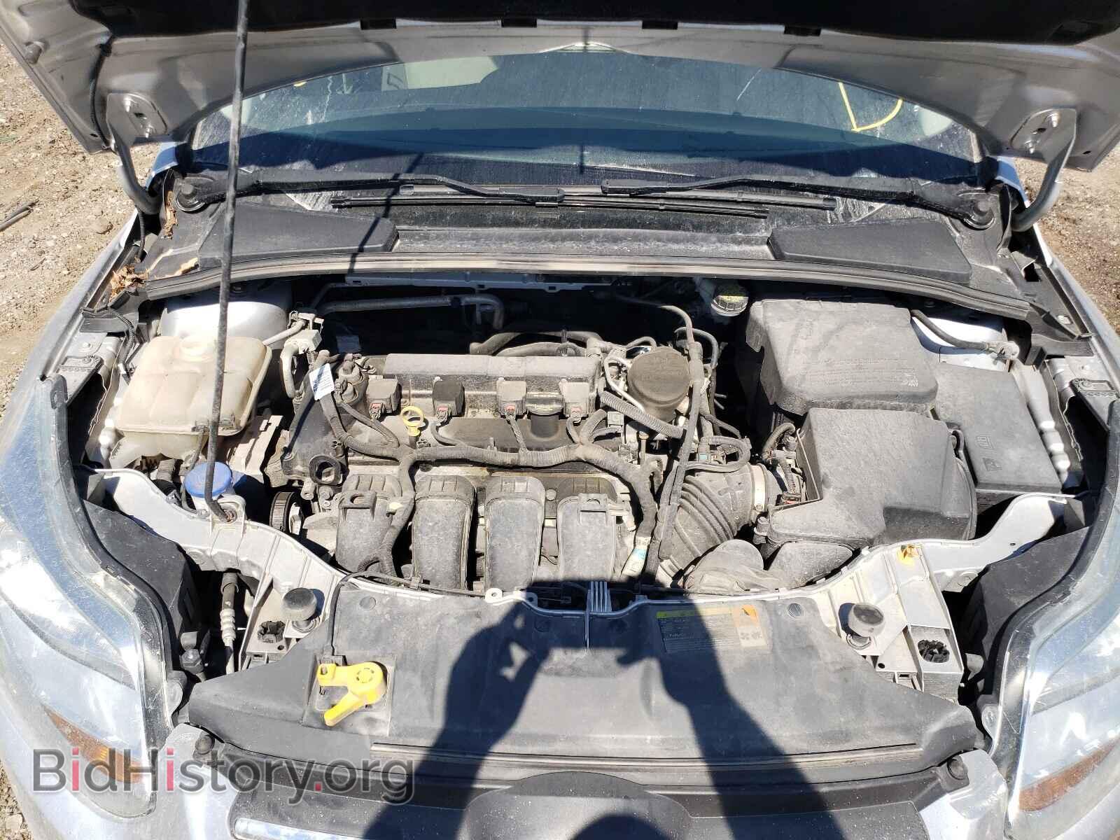 2013 FORD FOCUS - VIN: 1FADP3F27DL144789 - Фото 7