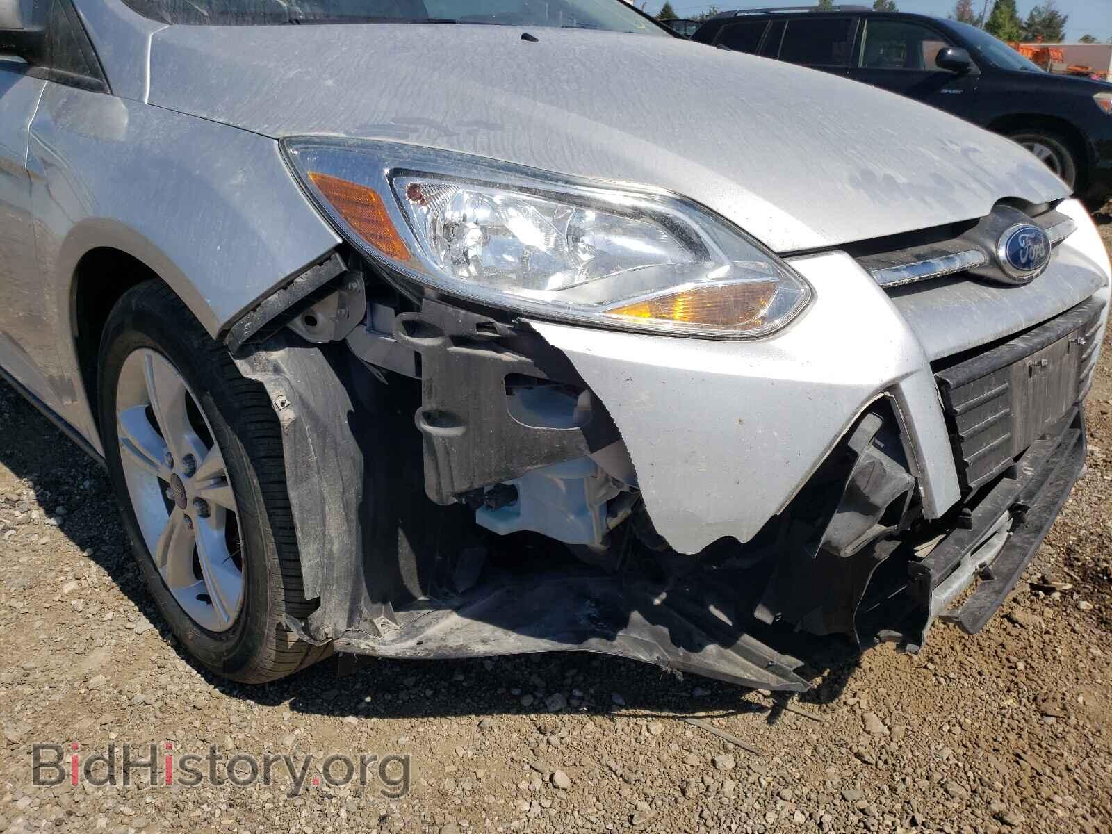 2013 FORD FOCUS - VIN: 1FADP3F27DL144789 - Фото 9