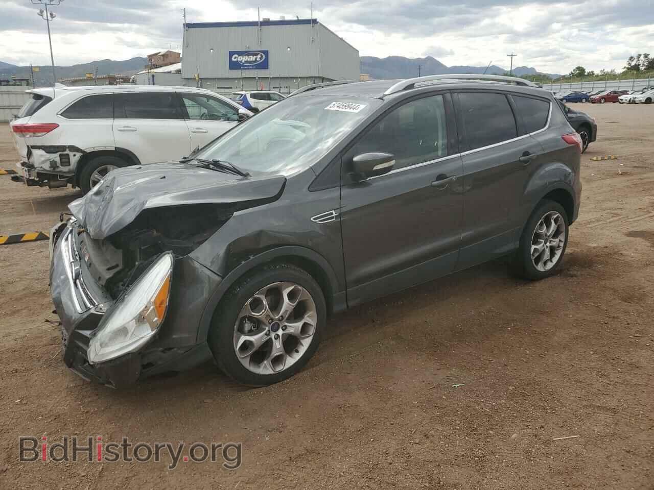 Фотография 1FMCU9J92GUB37782 - FORD ESCAPE 2016