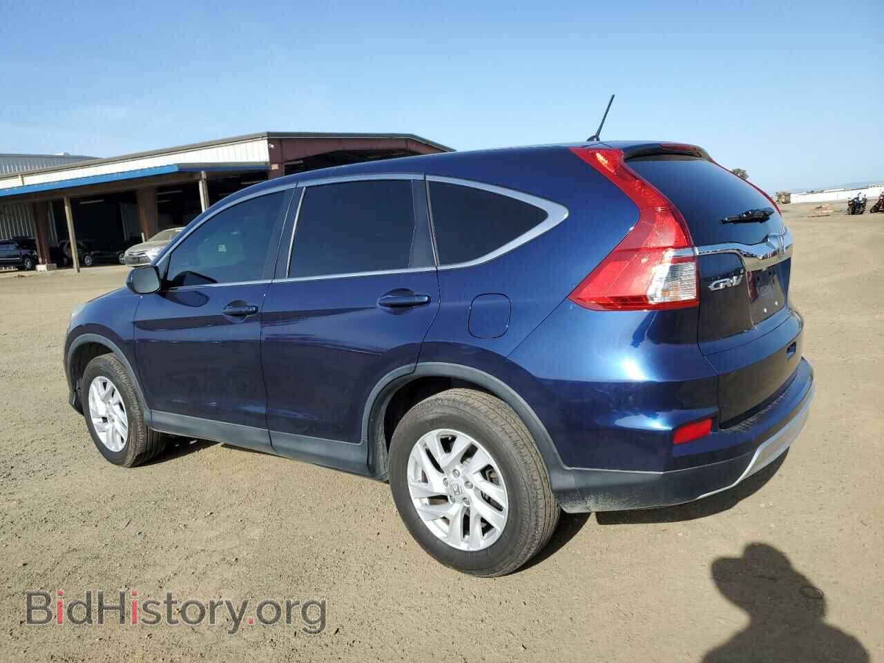 2016 HONDA CRV - VIN: 3CZRM3H50GG710013 - Фото 2