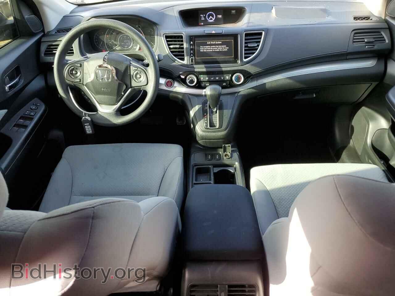 2016 HONDA CRV - VIN: 3CZRM3H50GG710013 - Фото 8