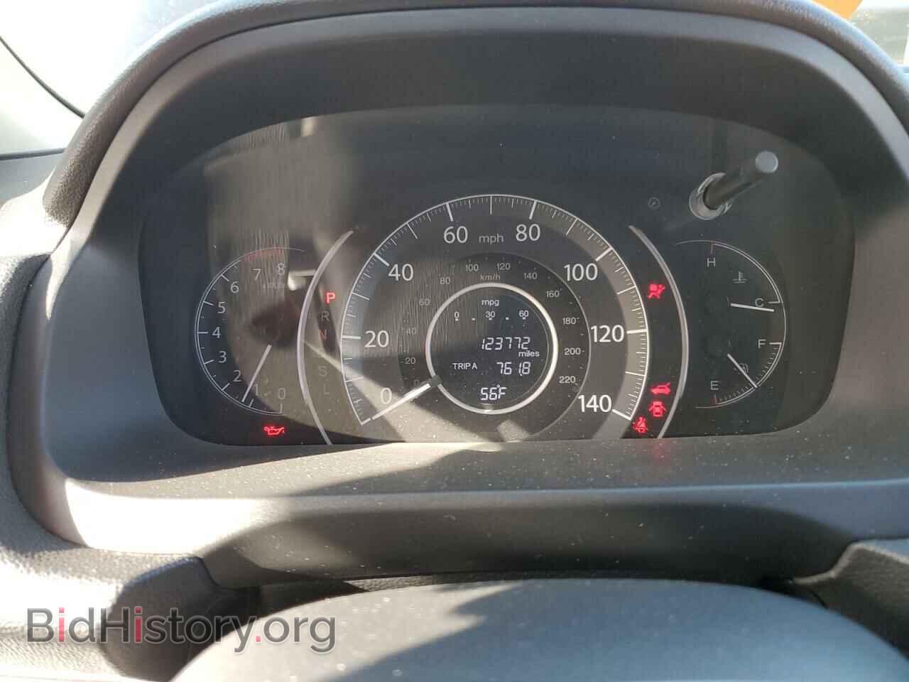 2016 HONDA CRV - VIN: 3CZRM3H50GG710013 - Фото 9