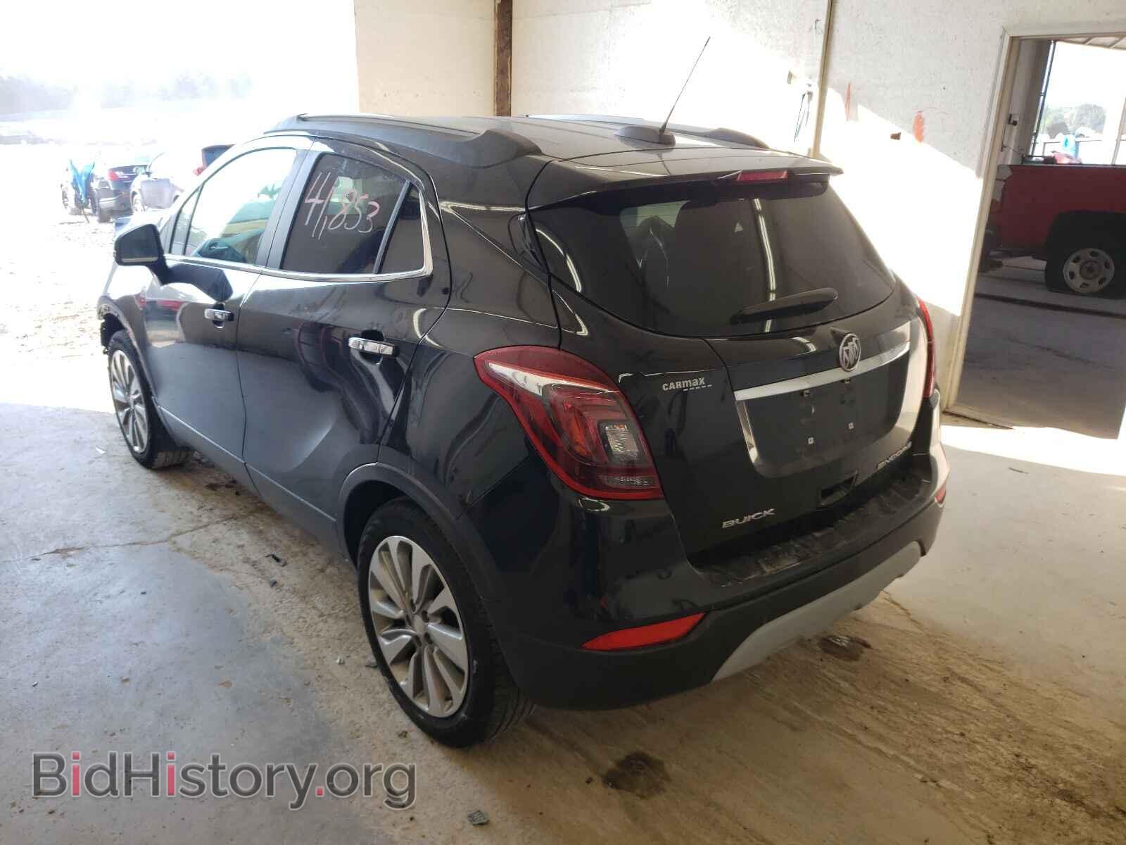 2017 BUICK ENCORE - VIN: KL4CJASB3HB176887 - Фото 3