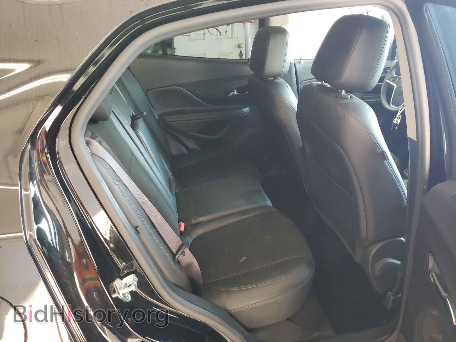 2017 BUICK ENCORE - VIN: KL4CJASB3HB176887 - Фото 6
