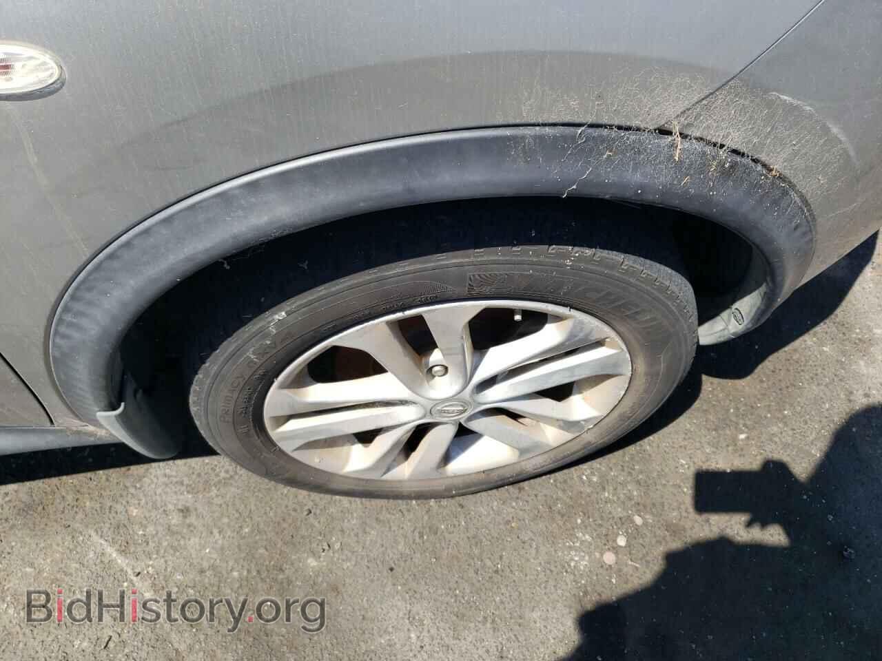 2011 NISSAN JUKE - VIN: JN8AF5MR6BT005122 - Фото 9