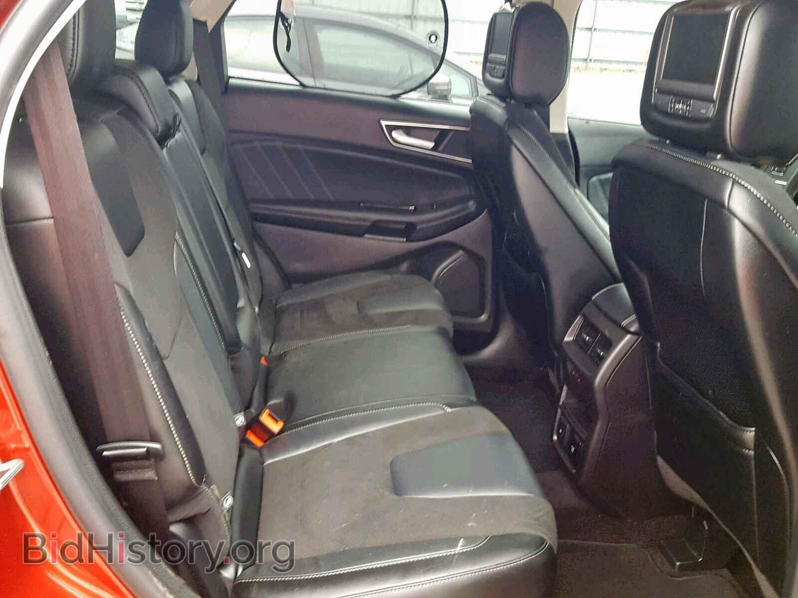 2015 FORD EDGE - VIN: 2FMTK4AP9FBB89194 - Фото 6