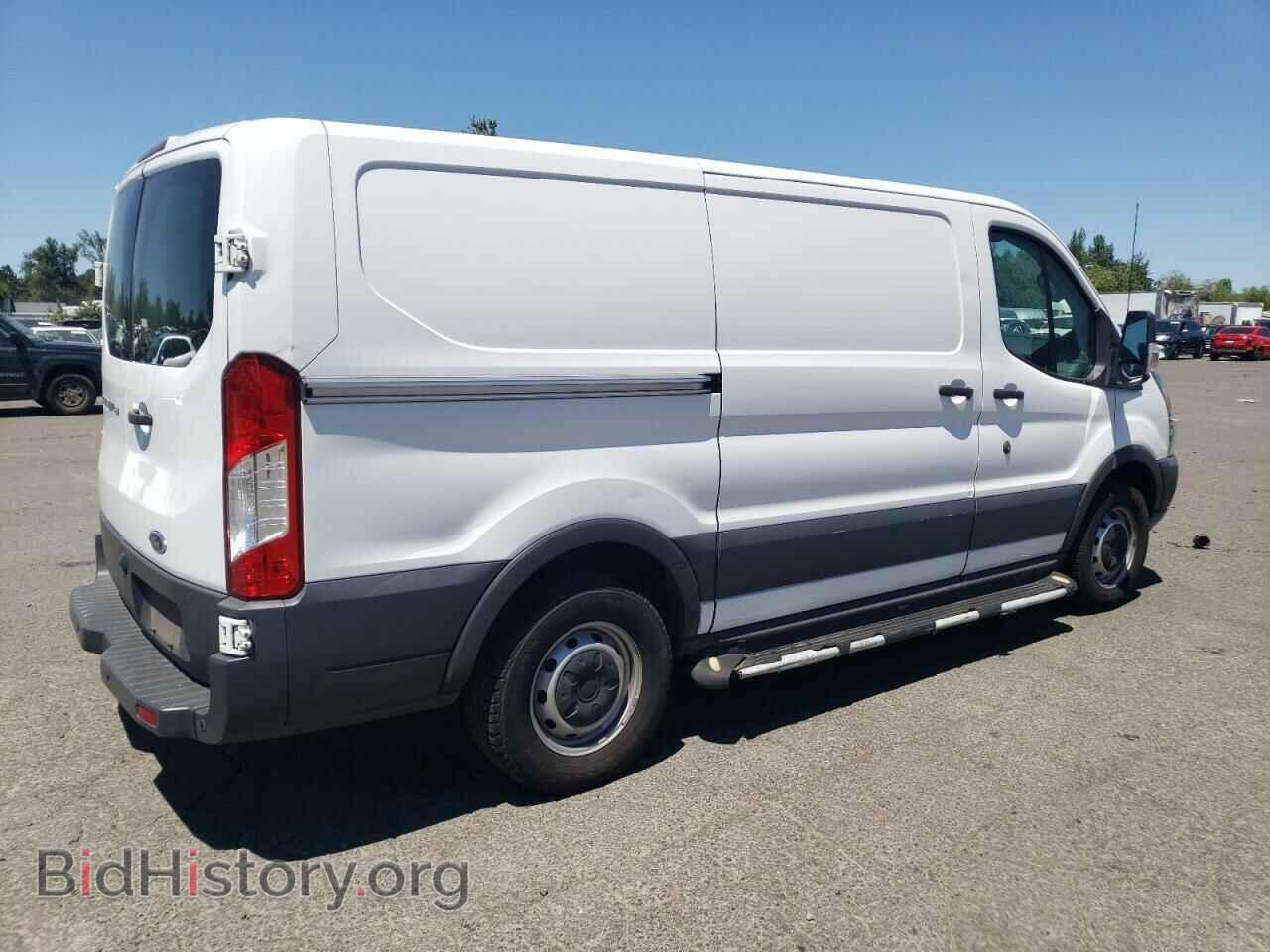 2018 FORD TRANSIT - VIN: 1FTYE1YM8JKB14917 - Фото 3