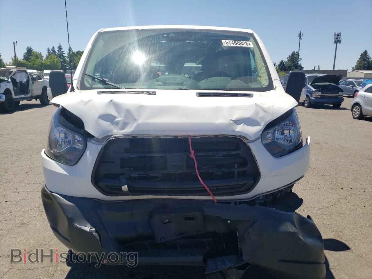 2018 FORD TRANSIT - VIN: 1FTYE1YM8JKB14917 - Фото 5
