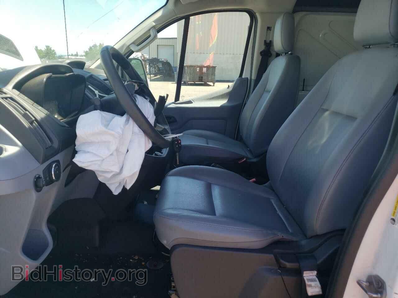 2018 FORD TRANSIT - VIN: 1FTYE1YM8JKB14917 - Фото 7