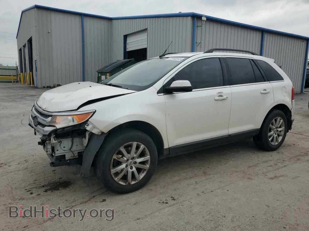 Photo 2FMDK3KC6DBB37108 - FORD EDGE 2013