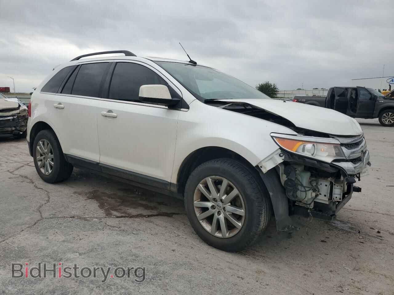 2013 FORD EDGE - VIN: 2FMDK3KC6DBB37108 - Фото 4