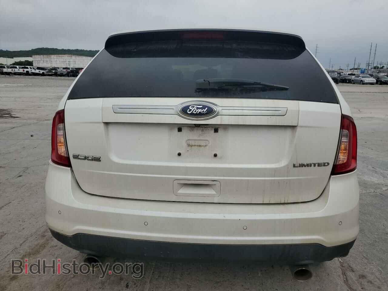 2013 FORD EDGE - VIN: 2FMDK3KC6DBB37108 - Фото 6