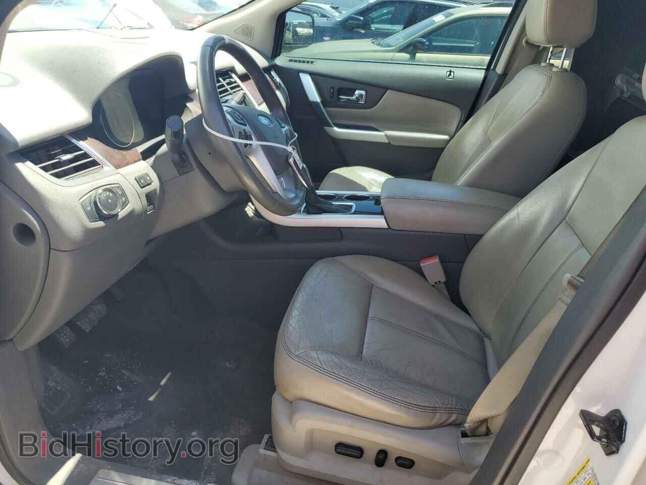2013 FORD EDGE - VIN: 2FMDK3KC6DBB37108 - Фото 7