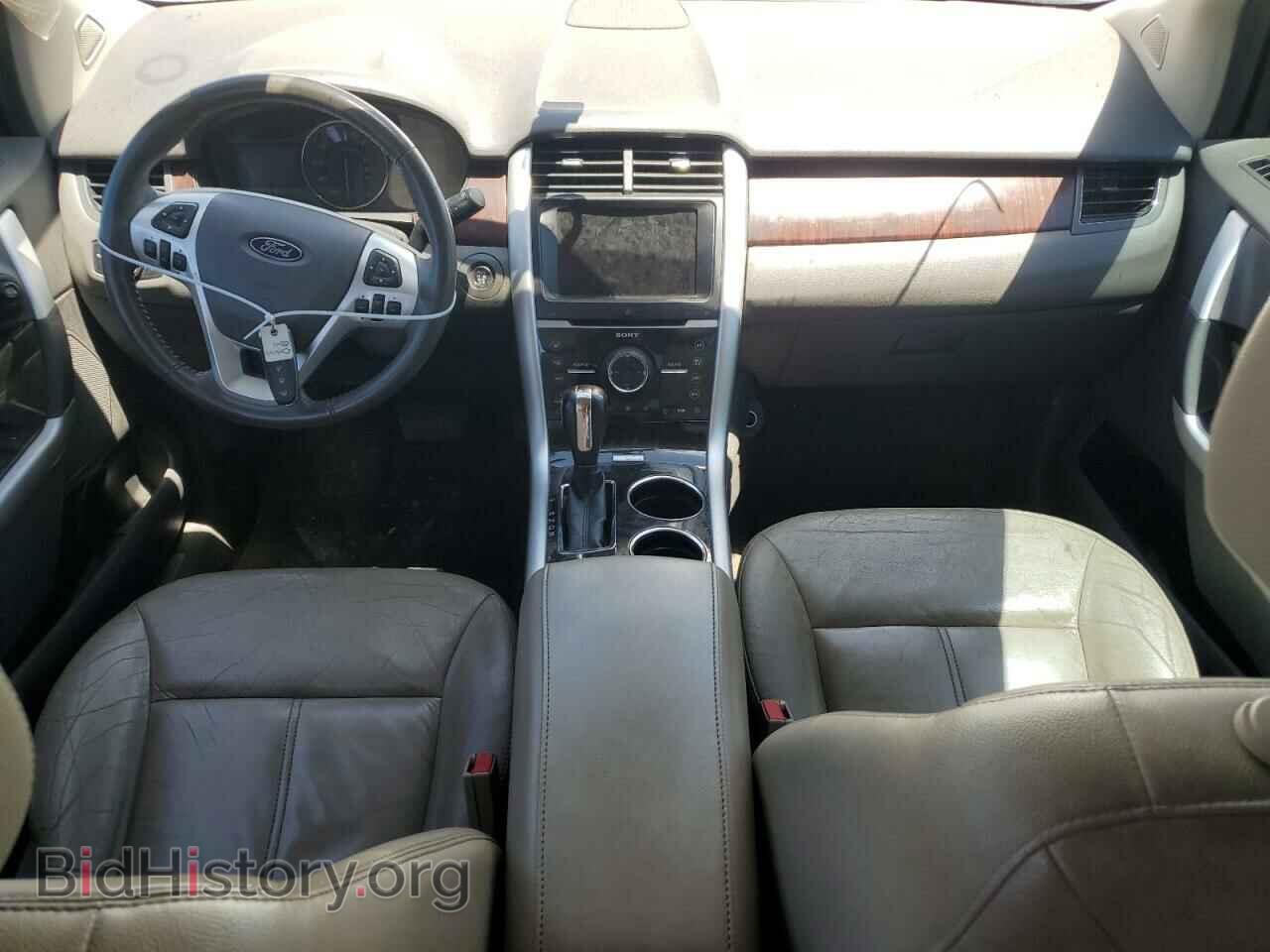 2013 FORD EDGE - VIN: 2FMDK3KC6DBB37108 - Фото 8